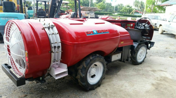 รถพ่นยา shoshin เครื่อง toyota-b1000 ลิตร