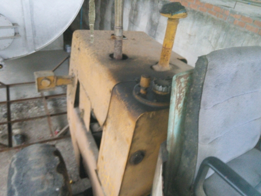 ขายรถตักล้อยาง KOMATSU 510 ราคา 400000