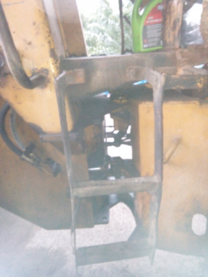 ขายรถตักล้อยาง KOMATSU 510 ราคา 400000