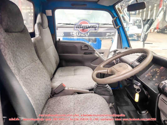 ขายหัวเก๋ง ISUZU NHR