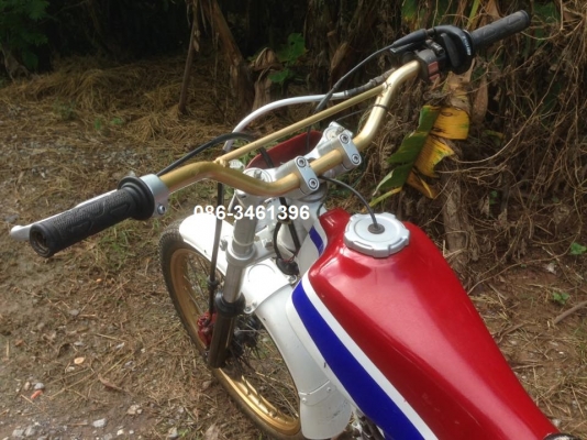 TLR200   200cc ขายแล้วครับ