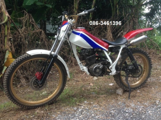 TLR200   200cc ขายแล้วครับ