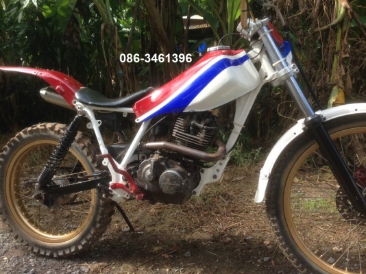 TLR200   200cc ขายแล้วครับ