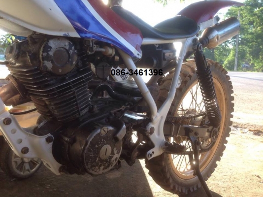 TLR200   200cc ขายแล้วครับ