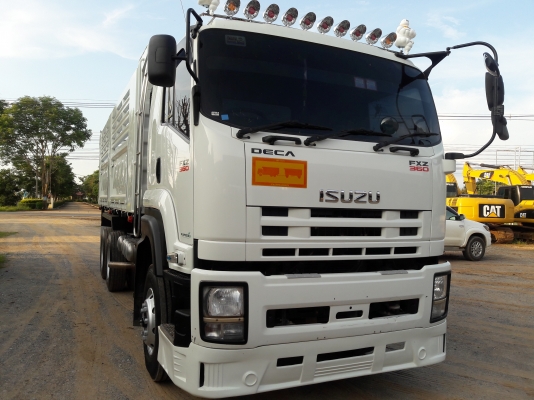 ขาย ISUZU 360 ปี57 แม่+ลูก สวยขั้นเทพ ใช้น้อย รถสวยไม่มีที่ติเหมือนรถใหม่เลยครับ ใช้น้อย มีสองพ่วงครับ ขาย ISUZU 360 ปี57 แม่+ลูก สวยขั้นเทพ ใช้น้อย รถสวยไม่มีที่ติเหมือนรถใหม่เลยครับ ใช้น้อย มีสองพ่วงครับ