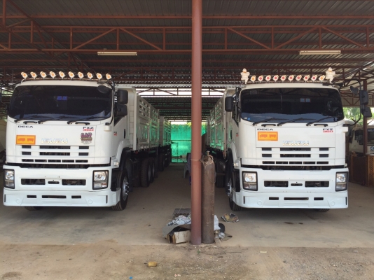 ขาย ISUZU 360 ปี57 แม่+ลูก สวยขั้นเทพ ใช้น้อย รถสวยไม่มีที่ติเหมือนรถใหม่เลยครับ ใช้น้อย มีสองพ่วงครับ ขาย ISUZU 360 ปี57 แม่+ลูก สวยขั้นเทพ ใช้น้อย รถสวยไม่มีที่ติเหมือนรถใหม่เลยครับ ใช้น้อย มีสองพ่วงครับ