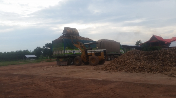 รถตัก komatsu 510