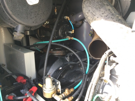 Denyo DIS685ESS-D Dry Air ปี 2011 ใช้งานแค่ 638 ชม. ลม 7 บาร์ จากญี่ปุ่น สวยมาก ๆ ครับ Denyo DIS685ESS-D Dry Air ปี 2011 ใช้งานแค่ 638 ชม. ลม 7 บาร์ จากญี่ปุ่น สวยมาก ๆ ครับ