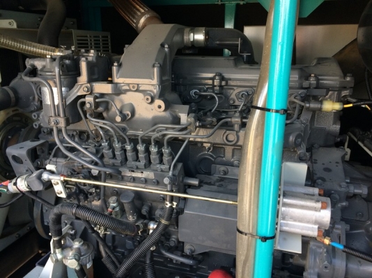 Denyo DIS685ESS-D Dry Air ปี 2011 ใช้งานแค่ 638 ชม. ลม 7 บาร์ จากญี่ปุ่น สวยมาก ๆ ครับ Denyo DIS685ESS-D Dry Air ปี 2011 ใช้งานแค่ 638 ชม. ลม 7 บาร์ จากญี่ปุ่น สวยมาก ๆ ครับ