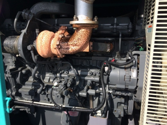 Denyo DIS685ESS-D Dry Air ปี 2011 ใช้งานแค่ 638 ชม. ลม 7 บาร์ จากญี่ปุ่น สวยมาก ๆ ครับ Denyo DIS685ESS-D Dry Air ปี 2011 ใช้งานแค่ 638 ชม. ลม 7 บาร์ จากญี่ปุ่น สวยมาก ๆ ครับ