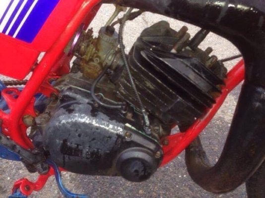 DT125  ขายแล้วครับ