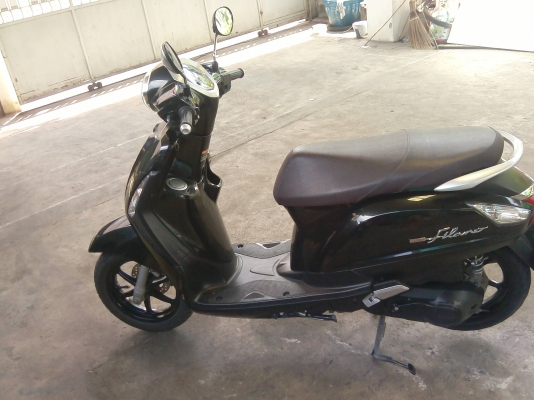 GRAND FILANO สีดำ ปี 58
