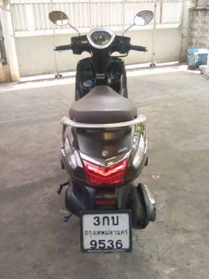 GRAND FILANO สีดำ ปี 58