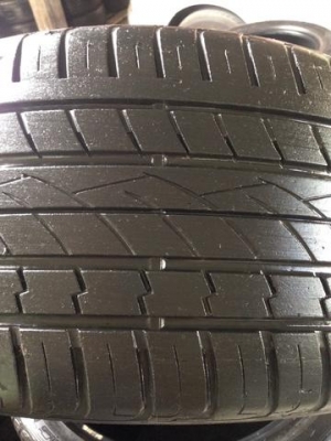 ขายยางยุโรป 295/35/21