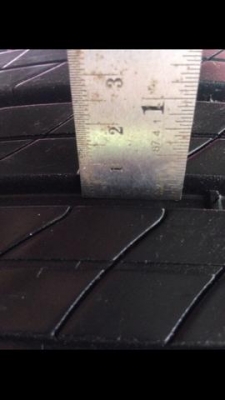 ขายยาง michelin 225/50/17