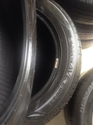 ขายยาง Dunlop enasave 205/55/16 ขายยาง Dunlop enasave 205/55/16