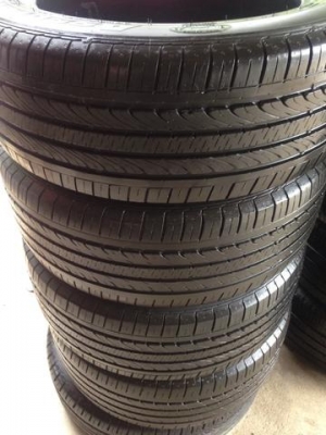 ขายยาง Goodyear 205/55/16 ปี14