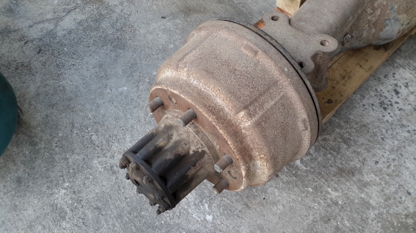 ขายเพลา6 ล้อ HENO