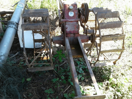 ขายโคลงรถไถ ม้าศึกตรับ