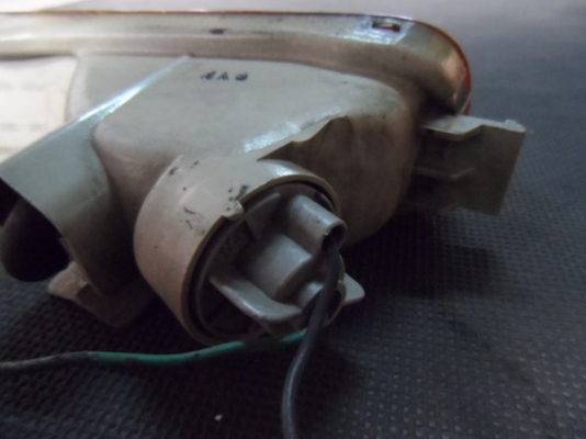 ไฟในกันชน มาสด้า นิว ซีดาน ของแท้นำเข้าจากญี่ปุ่น