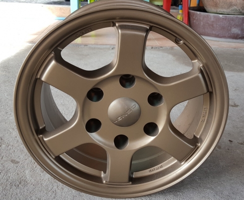 ขายล้อLENSO 15 6รู กว้าง7 4 ล้อ