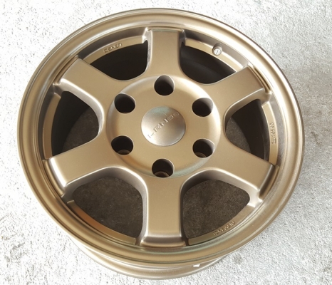 ขายล้อLENSO 15 6รู กว้าง7 4 ล้อ