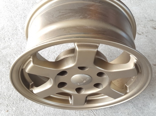 ขายล้อLENSO 15 6รู กว้าง7 4 ล้อ