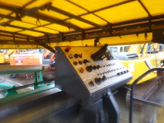 Vogele SUPER 2100 ปูได้ 9 เมตรพร้อมชุดต่อ นำเข้าจากญี่ปุ่น ถึงไทยเร็ว ๆ นี้