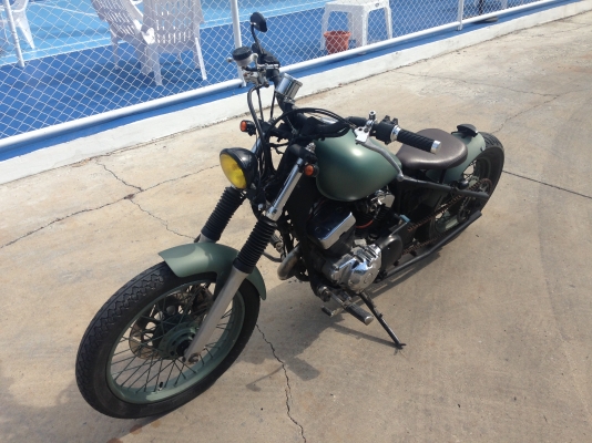 Yamaha Virago 250cc