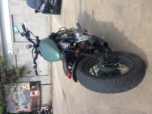 Yamaha Virago 250cc