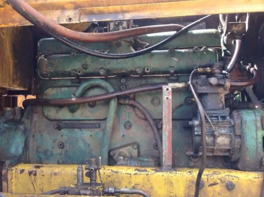 Volvo BM4400 รูปหล่อ มีเก๋ง บุ๋งกี๋ใหญ่ ต่อแขนแล้ว