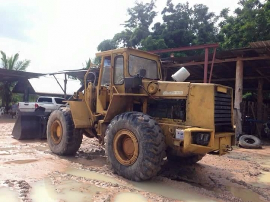 Volvo BM4400 รูปหล่อ มีเก๋ง บุ๋งกี๋ใหญ่ ต่อแขนแล้ว
