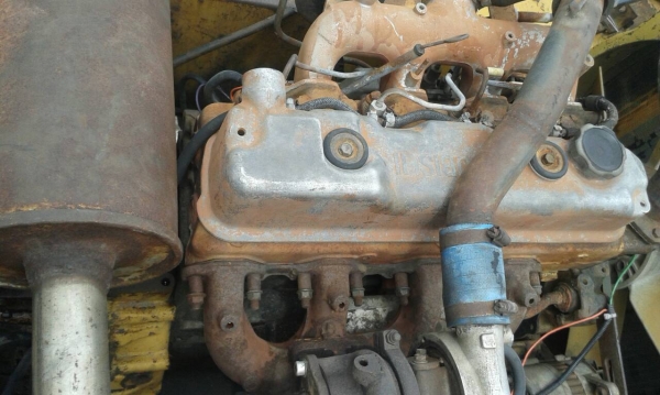 ขายรถแบคโฮ KOMATSU PC120-3 ตัวเดินรุ่น 2 หนึ่งข้างรุ่น 5 หนึ่งข้าง เครื่องมิตซู ราคา 200000