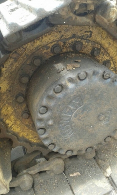 ขายรถแบคโฮ KOMATSU PC120-3 ตัวเดินรุ่น 2 หนึ่งข้างรุ่น 5 หนึ่งข้าง เครื่องมิตซู ราคา 200000