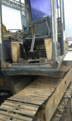 ขายรถแบคโฮ KOMATSU PC120-3 ตัวเดินรุ่น 2 หนึ่งข้างรุ่น 5 หนึ่งข้าง เครื่องมิตซู ราคา 200000 ขายรถแบคโฮ KOMATSU PC120-3 ตัวเดินรุ่น 2 หนึ่งข้างรุ่น 5 หนึ่งข้าง เครื่องมิตซู ราคา 200000