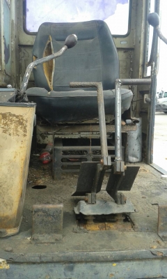 ขายรถแบคโฮ KOMATSU PC120-3 ตัวเดินรุ่น 2 หนึ่งข้างรุ่น 5 หนึ่งข้าง เครื่องมิตซู ราคา 200000