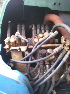 ขายรถแบคโฮ KOMATSU PC40-7 ปั๊มนิ้ว ราคา 380000 ขายรถแบคโฮ KOMATSU PC40-7 ปั๊มนิ้ว ราคา 380000