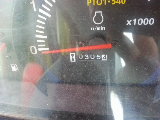 คูโบต้า L3608SP 4 WD ตัวเปล่าแน่นๆ