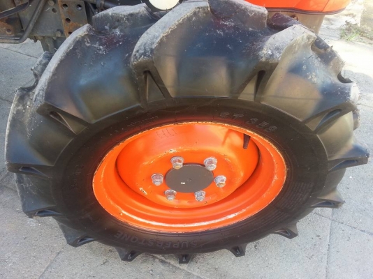 คูโบต้า L3608SP 4 WD ตัวเปล่าแน่นๆ