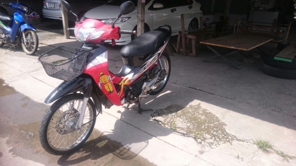 wave 125r ดิสเบรคแท้โรงงาน พร้อมใช้งาน wave 125r ดิสเบรคแท้โรงงาน พร้อมใช้งาน