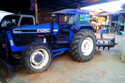 ขาย Ford 6640 New Holland