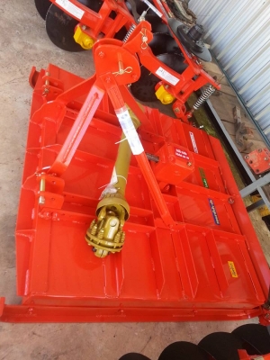 ตัวตัดหญ้าใหม่ รุ่นใหม่ หัวนอก ยอยใหญ่สลิปคลัส ขนาด 1.50 เมตร