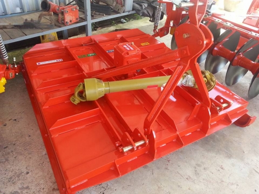 ตัวตัดหญ้าใหม่ รุ่นใหม่ หัวนอก ยอยใหญ่สลิปคลัส ขนาด 1.50 เมตร