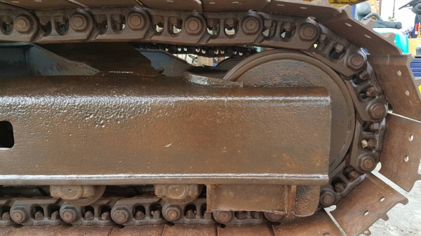 ขายด่วนรถแม็คโครKOBELCOSK100MARK///มาร์ทีชั่วโม่งทำงานน้อยแค่4,259ชั่วโม่งรถนอกนำเข้ายังไม่เคยใช้งานในเมืองไทยเลย