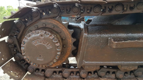 ขายด่วนรถแม็คโครKOBELCOSK100MARK///มาร์ทีชั่วโม่งทำงานน้อยแค่4,259ชั่วโม่งรถนอกนำเข้ายังไม่เคยใช้งานในเมืองไทยเลย