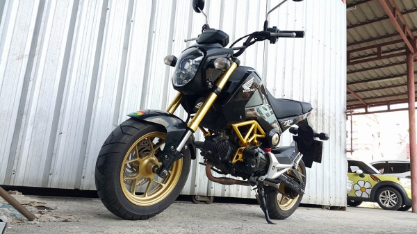 MSX 2014 สภาพพร้อมใช้งาน ราคาจับต้องได้ครับ ต่อรองราคาได้ครับผม