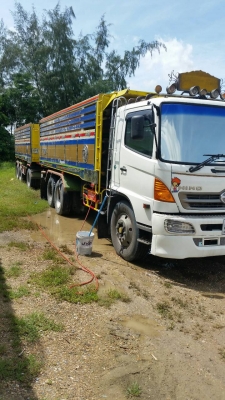 ขายรถพ่วงดัมพ์ Hino mega เครื่อง 260 ปี 54 CNG โรงงาน ดัมพ์มิเนียมแม่ลูกอู่เปี๊ยกบ้านโป่ง ลูก 3 เพลา ทะเบียนพร้อม ขายรถพ่วงดัมพ์ Hino mega เครื่อง 260 ปี 54 CNG โรงงาน ดัมพ์มิเนียมแม่ลูกอู่เปี๊ยกบ้านโป่ง ลูก 3 เพลา ทะเบียนพร้อม