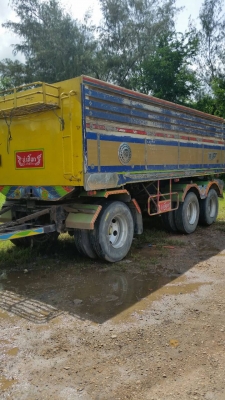 ขายรถพ่วงดัมพ์ Hino mega เครื่อง 260 ปี 54 CNG โรงงาน ดัมพ์มิเนียมแม่ลูกอู่เปี๊ยกบ้านโป่ง ลูก 3 เพลา ทะเบียนพร้อม ขายรถพ่วงดัมพ์ Hino mega เครื่อง 260 ปี 54 CNG โรงงาน ดัมพ์มิเนียมแม่ลูกอู่เปี๊ยกบ้านโป่ง ลูก 3 เพลา ทะเบียนพร้อม