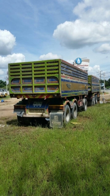 ขายรถพ่วงดัมพ์ Hino mega เครื่อง 260 ปี 54 CNG โรงงาน ดัมพ์มิเนียมแม่ลูกอู่เปี๊ยกบ้านโป่ง ลูก 3 เพลา ทะเบียนพร้อม ขายรถพ่วงดัมพ์ Hino mega เครื่อง 260 ปี 54 CNG โรงงาน ดัมพ์มิเนียมแม่ลูกอู่เปี๊ยกบ้านโป่ง ลูก 3 เพลา ทะเบียนพร้อม