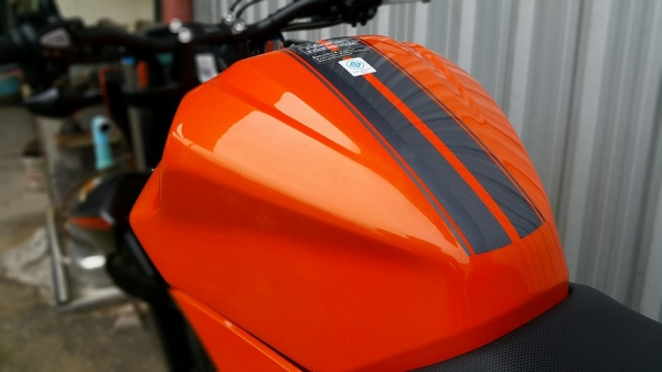 NEW CB500f 2016 วิ่ง 1000 กิโล ใหม่กว่านี้ก็มือ1แล้วจ้า ต่อรองได้